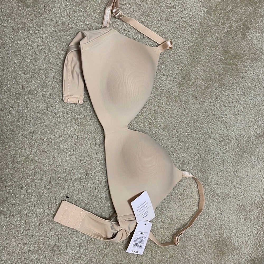 Never worn bra